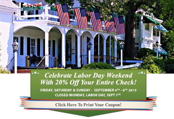 William penn inn brunch coupons