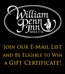 William penn inn brunch coupons