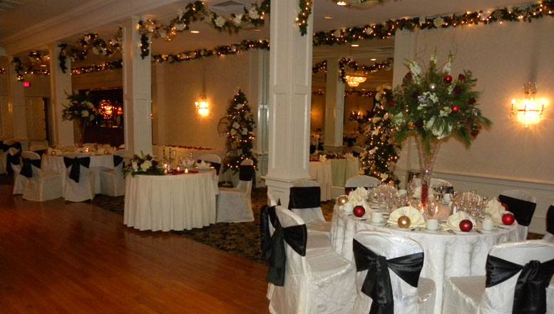 Wedding Reception Ballroom Philadelphia PA Large Wedding