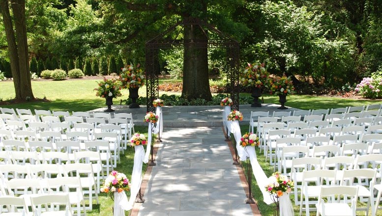 Outdoor Wedding Venues Garden Wedding Locations Philadelphia Pa