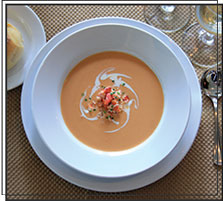 lobster-bisque